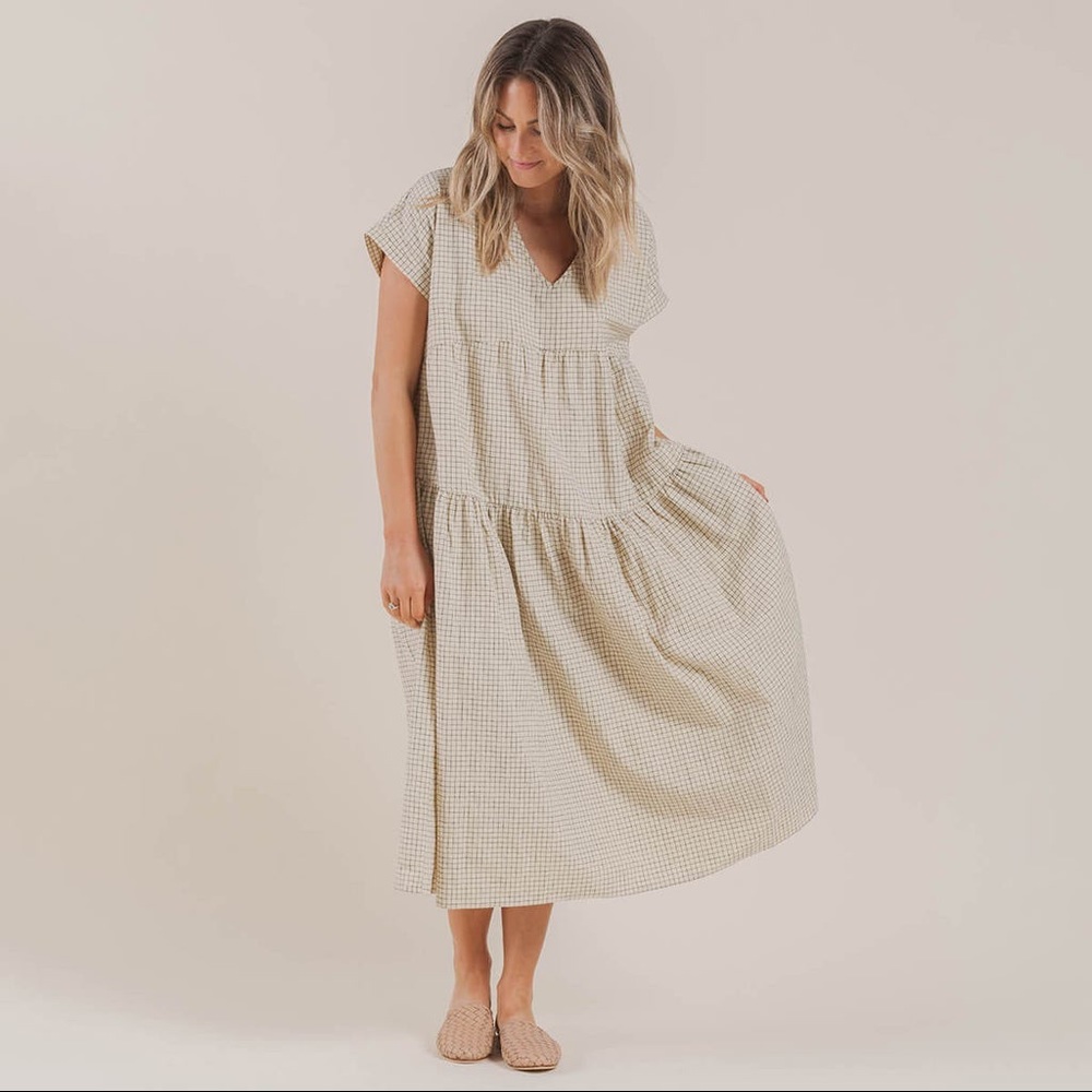 NWT Rylee Cru Vienna Dress S